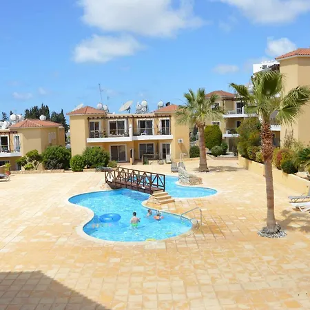 Sirena Olympia Appartement Paphos