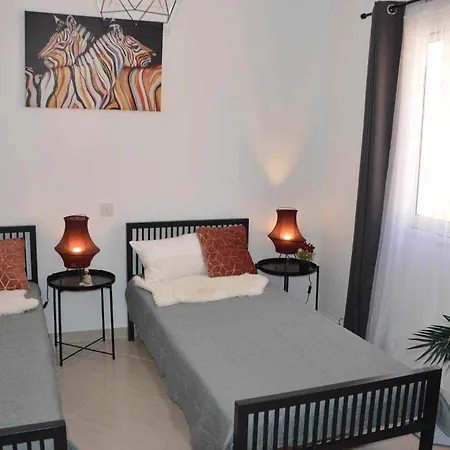 Sirena Olympia Apartment *